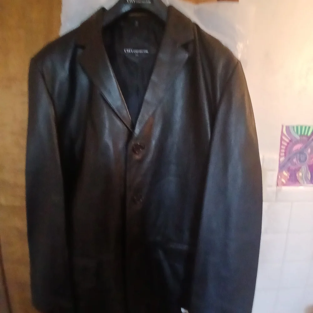 Jones New York Classic Black Blazer - Picture 3 of 3